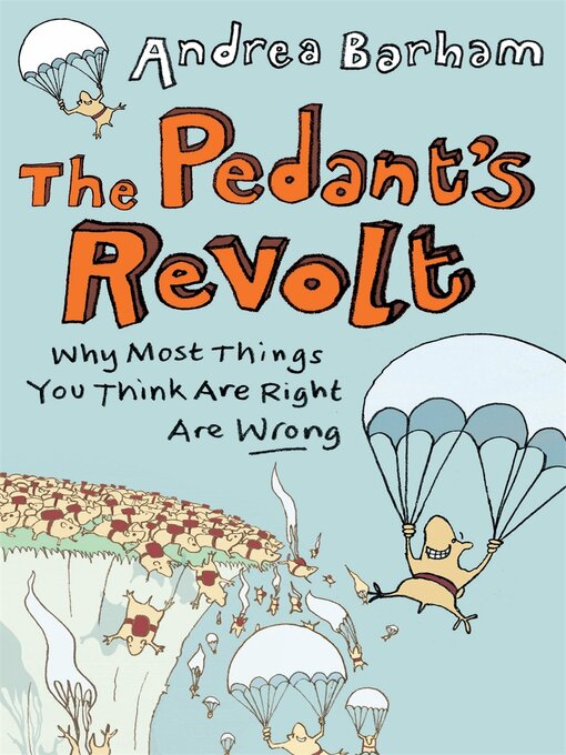 The Pedant's Revolt North Yorkshire Libraries OverDrive